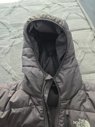 The North Face plumífero gris