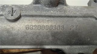 CREMALLERA DIRECCION ASISTIDA MERCEDES-BENZ CLASE A (BM 176)(06.2012->) 1.6 A 180 BLUEEFFICIENCY (17