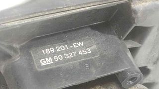 RETROVISOR IZDO. OPEL ASTRA F BERLINA (1991->) 1.6 CALIFORNIA [1,6 LTR. - 74 KW CAT]