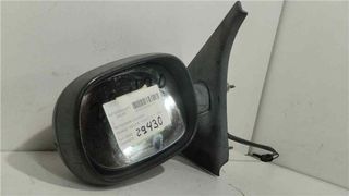 RETROVISOR IZDO. RENAULT MEGANE I SCENIC (JA0)(1996->) 1.9 D ALIZE [1,9 LTR. - 66 KW TURBODIESEL]