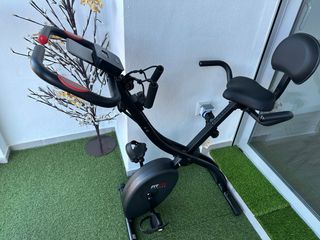 Bicicleta Estática Fit Pro