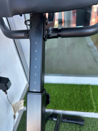 Bicicleta Estática Fit Pro