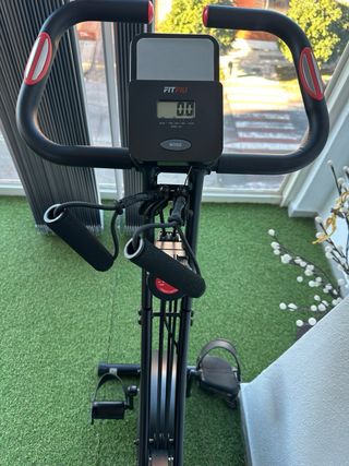 Bicicleta Estática Fit Pro