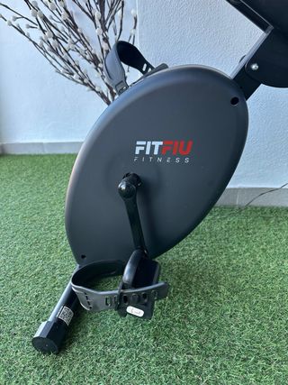 Bicicleta Estática Fit Pro