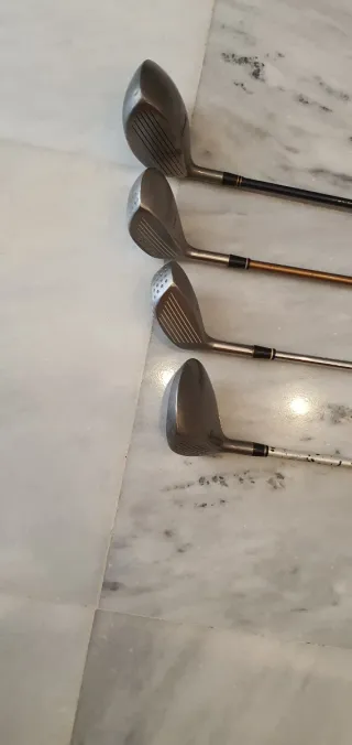 Set 10 Palos de Golf