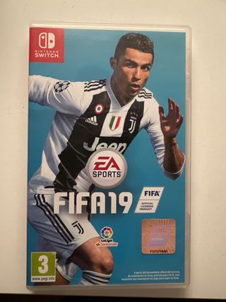FIFA 19 Nintendo Switch