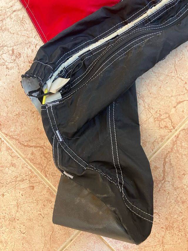 Traje de Alas Bird-Man Clásico