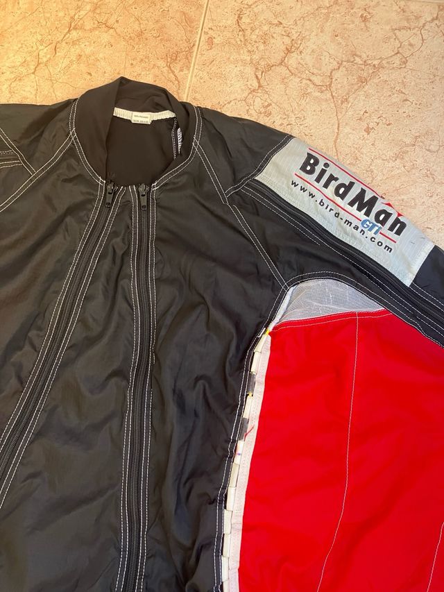 Traje de Alas Bird-Man Clásico