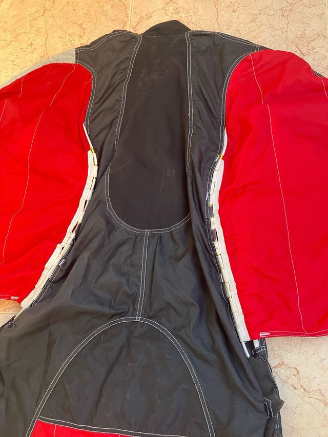 Traje de Alas Bird-Man Clásico