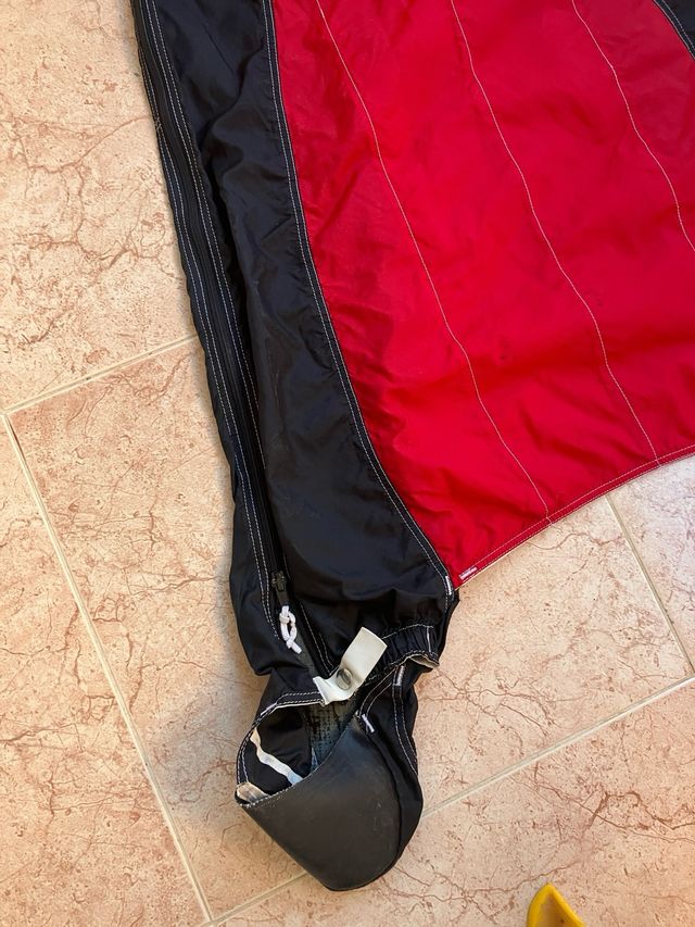 Traje de Alas Bird-Man Clásico