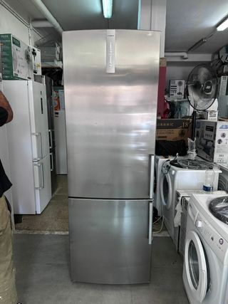 Nevera marca bosch con garantía transporte