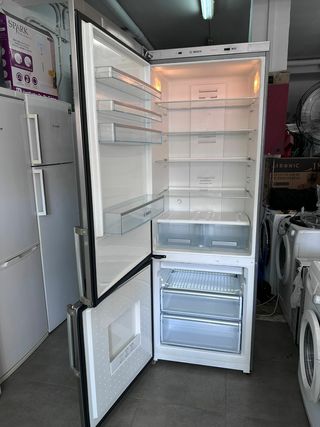Nevera marca bosch con garantía transporte