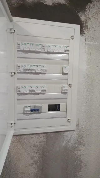 Electricista profesional PowerRaez