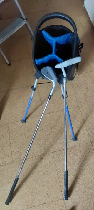 Set de Golf Pitch & Putt