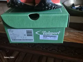 Valport Scarpe Arancioni/Rosse