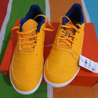 Zapatillas Fútbol Sala Amarillas