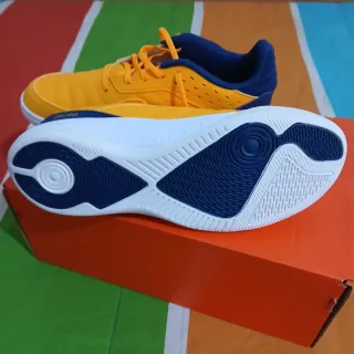 Zapatillas Fútbol Sala Amarillas