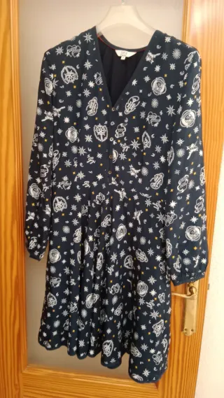 Vestido Tommy Hilfiger de Gigi Hader