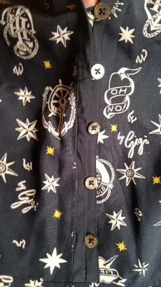 Vestido Tommy Hilfiger de Gigi Hader