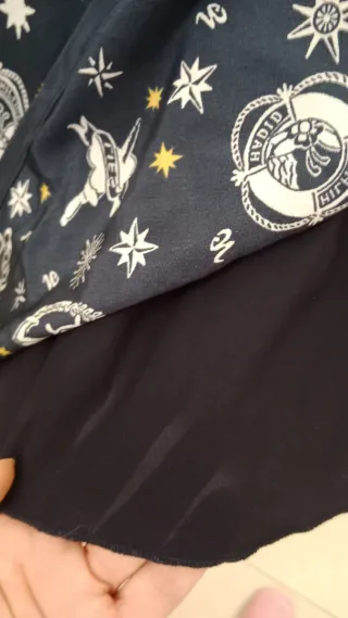 Vestido Tommy Hilfiger de Gigi Hader