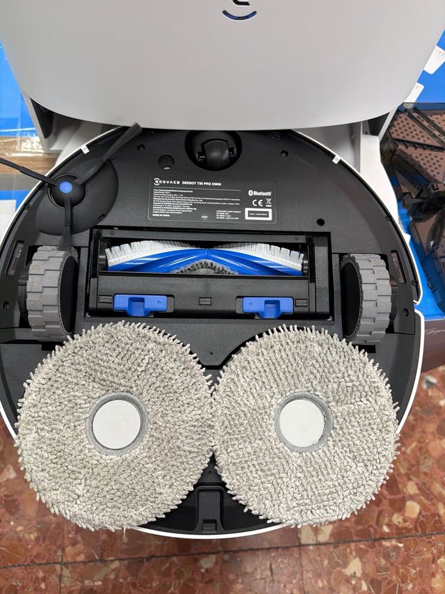 ECOVACS DEEBOT T30 pro Robot Aspirador 11000pa