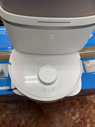 ECOVACS DEEBOT T30 pro Robot Aspirador 11000pa