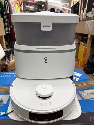 ECOVACS DEEBOT T30 pro Robot Aspirador 11000pa