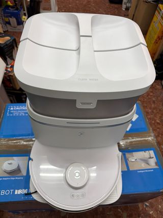 ECOVACS DEEBOT T30 pro Robot Aspirador 11000pa