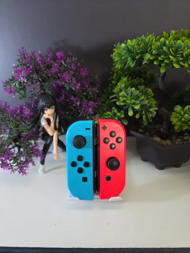 Joycons Nintendo Originales Azul y Rojo
