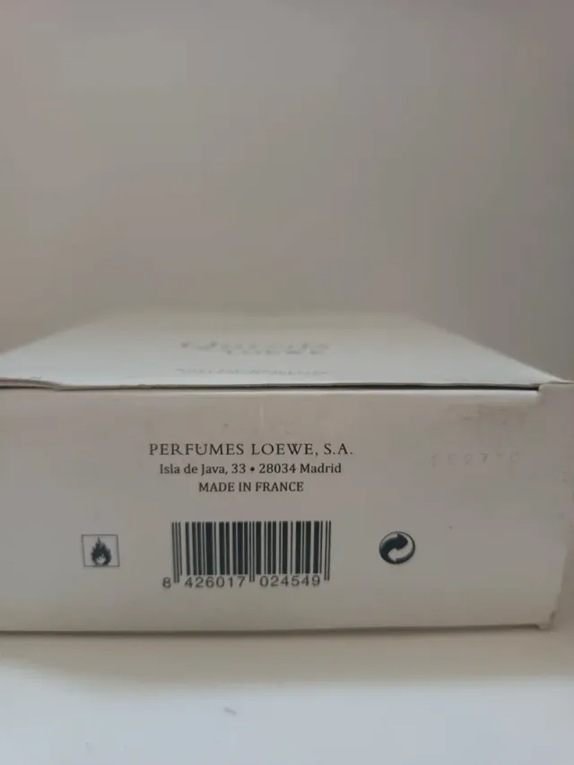 Perfume Loewe Quizas Quizas EDP 100ml