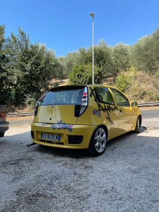 Molle ribassate posteriori Punto 188