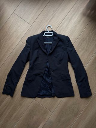 Americana BOSS Entallada Talla S