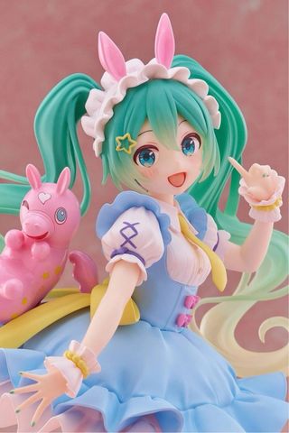 Figura Hatsune Miku & Rody Fairy Tale Ver. AMP+