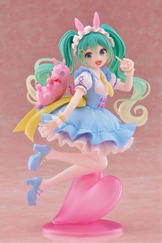 Figura Hatsune Miku & Rody Fairy Tale Ver. AMP+
