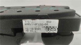 MANDO ELEVALUNAS DEL. IZDO. TOYOTA COROLLA VERSO (R1)(2004->) 2.2 D-4D LUNA [2,2 LTR. - 100 KW TURBO