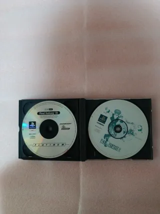 Final Fantasy IX PS1