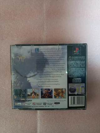 Final Fantasy IX PS1