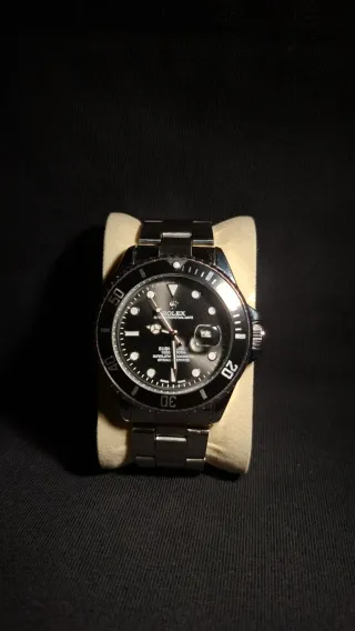 Rolex Submariner Negro