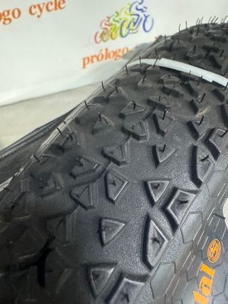 Cubierta Continental 27.5x2.2 Tubeless Ready