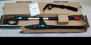 Tagliasiepi telescopico ricaricabile 20V