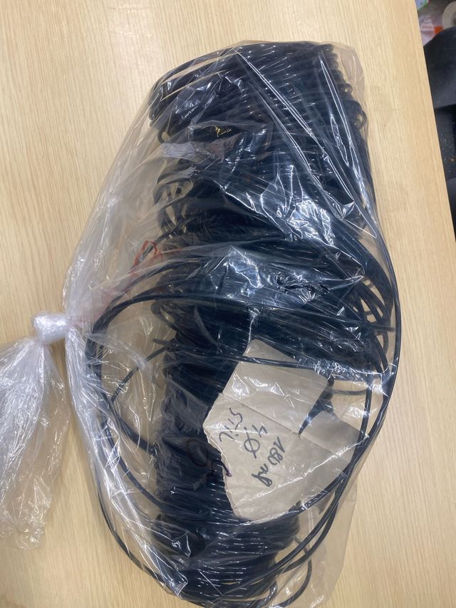 Cable desbrozadora STIHL 180mts. Ø 4mm