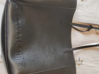 Bolso shopper Tintoretto negro