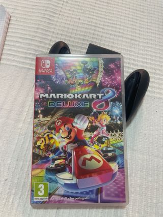 Juegos Nintendo Switch: Mario y Harry Potter