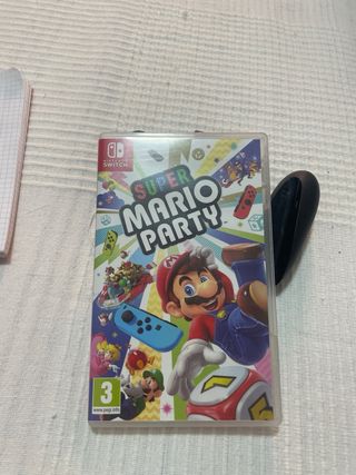 Juegos Nintendo Switch: Mario y Harry Potter