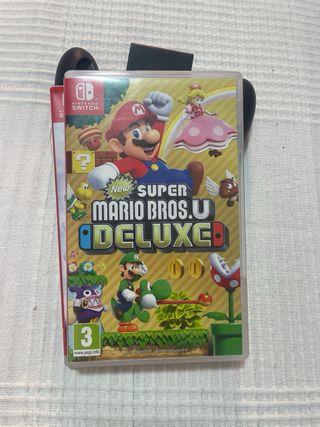 Juegos Nintendo Switch: Mario y Harry Potter