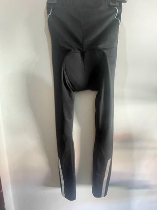 Calças Ciclismo B'TWIN XL Novas