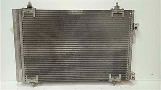 CONDENSADOR PEUGEOT 308 (2007->) 1.6 PREMIUM [1,6 LTR. - 110 KW 16V TURBO]