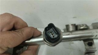 RAMPA INYECTORA PEUGEOT 308 (2007->) 1.6 PREMIUM [1,6 LTR. - 110 KW 16V TURBO]