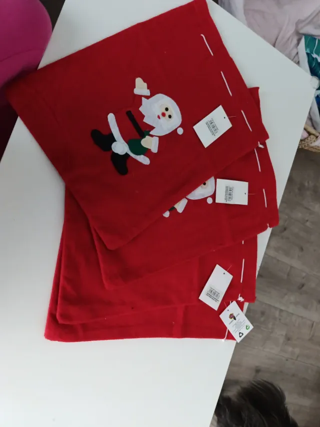 Sacco di Babbo Natale grande