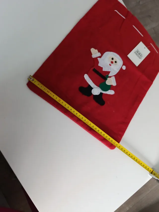 Sacco di Babbo Natale grande